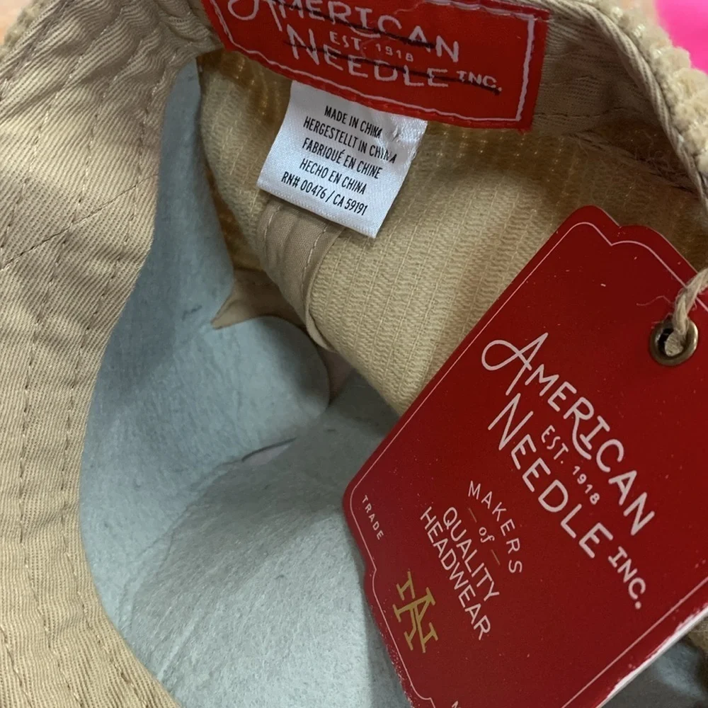 Free Peoplesl American Needle Apres Hat New with tags